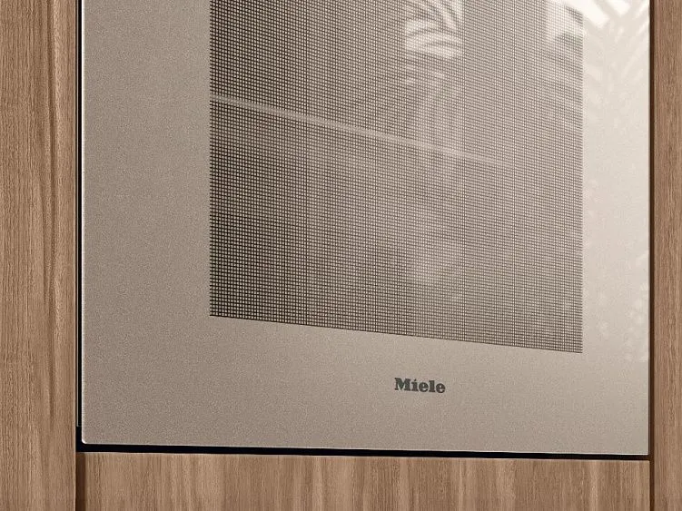 Духовой шкаф MIELE H7460BP PerlBeige