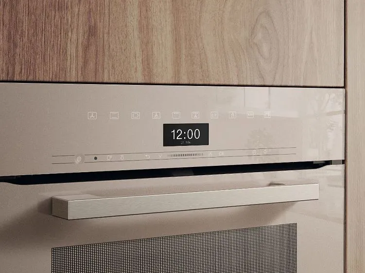 Духовой шкаф MIELE H7460BP PerlBeige