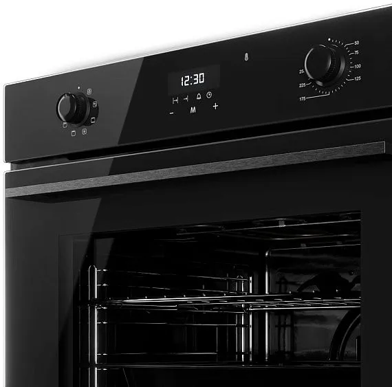 Духовой шкаф MONSHER MOE 6022 Noir