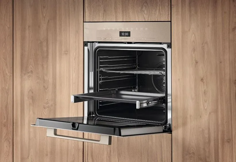 Духовой шкаф MIELE H7460BP PerlBeige