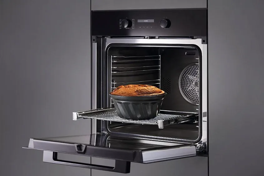 Духовой шкаф MIELE H 2861 BP CLST