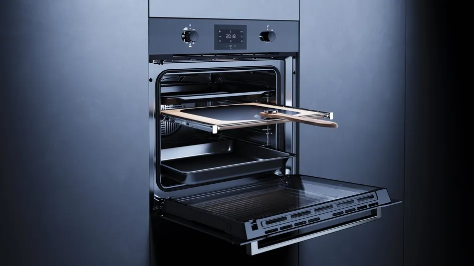 Духовой шкаф KUPPERSBUSCH BP 6332.0 S6