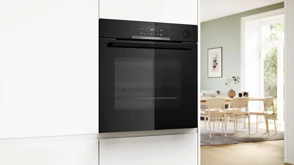 Духовой шкаф BOSCH HRG532BB3