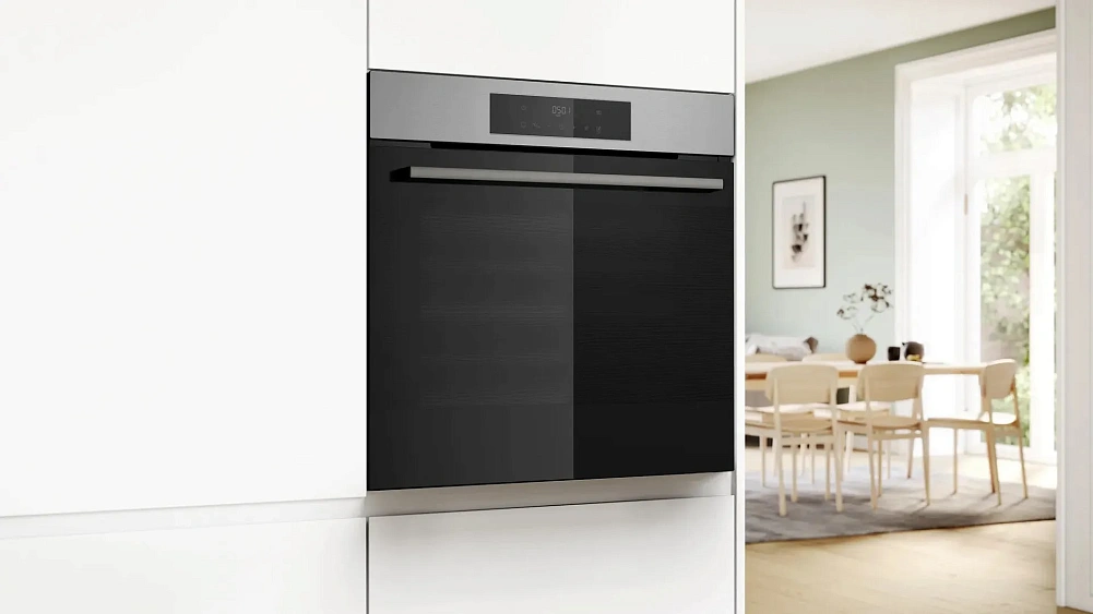 Духовой шкаф BOSCH HJG852YS0