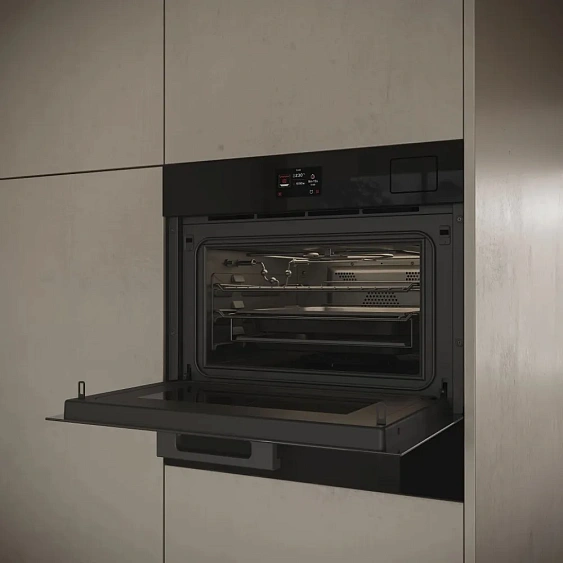 Духовой шкаф ELICA VIRTUS COMBI STEAM MW 645 TFT BL (PRF0191769A)