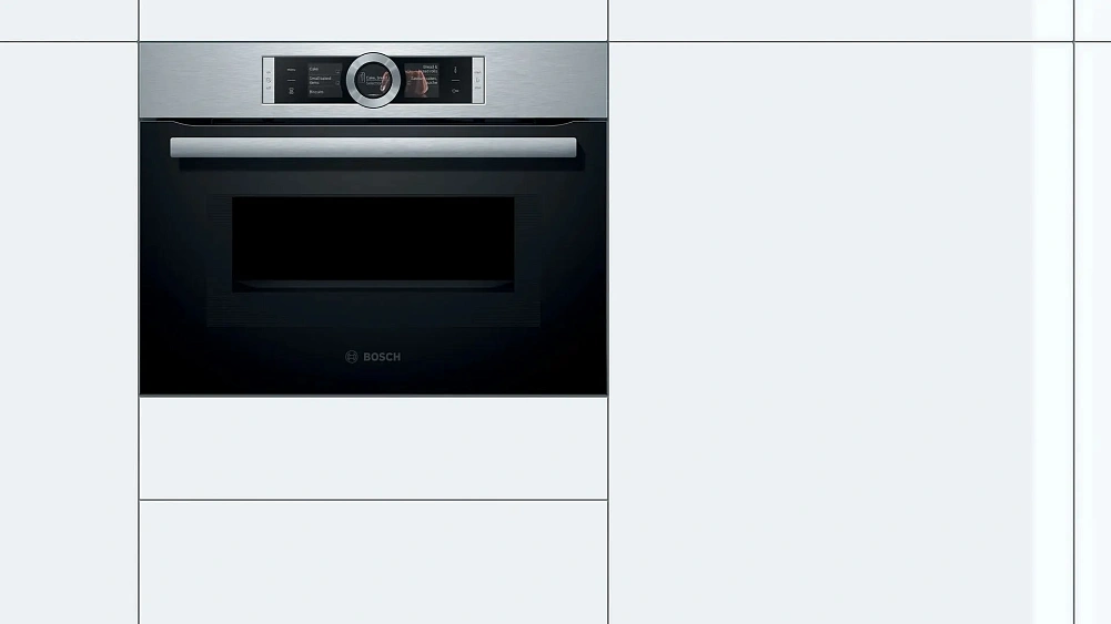 Духовой шкаф BOSCH CMG656BS1I