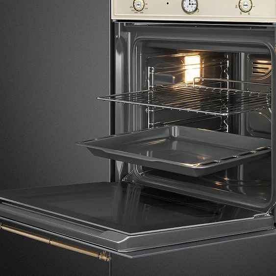 Духовой шкаф SMEG SFP67C1TPO