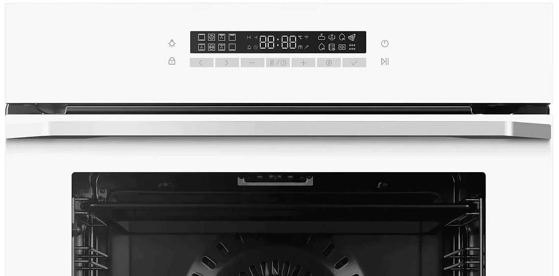 Духовой шкаф HAIER HOQ-P16AN5GW
