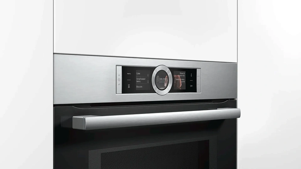 Духовой шкаф BOSCH CMG656BS1I