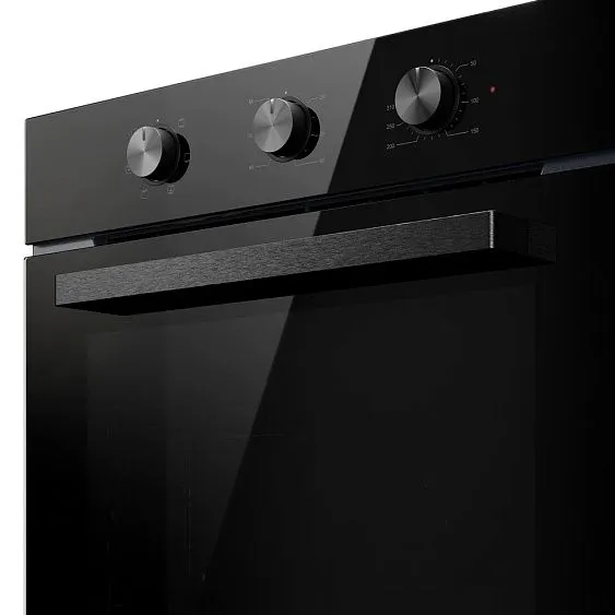 Духовой шкаф MONSHER MOE 6023 PTN Noir