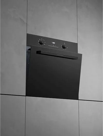 Духовой шкаф KUPPERSBERG HO 608 P BL Black