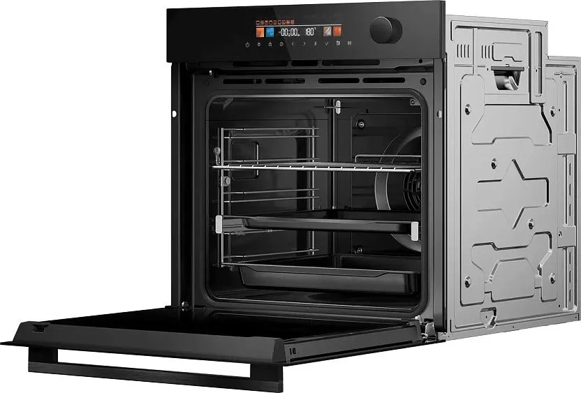 Духовой шкаф HAIER HOQ-M7PAP4GB
