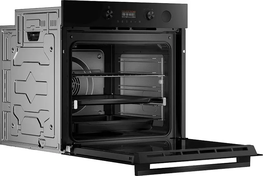Духовой шкаф HAIER HOQ-K5QSN3GBU