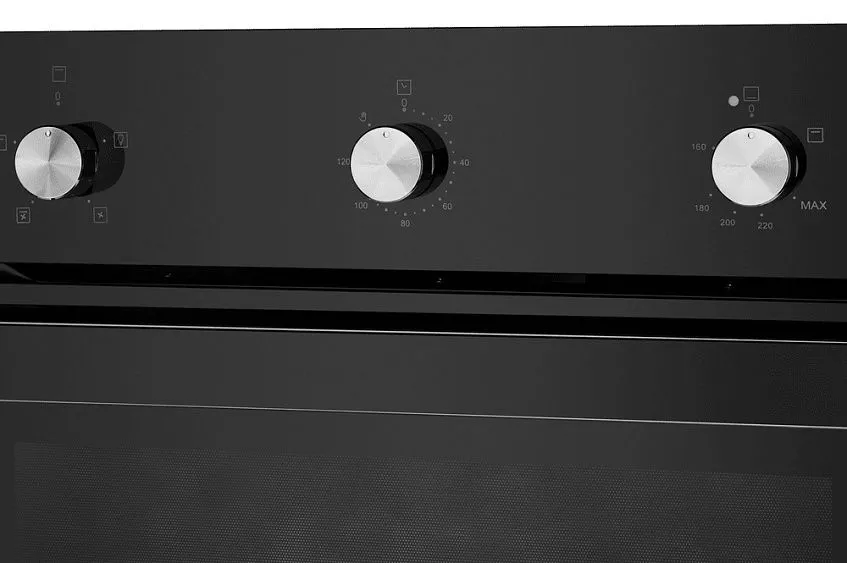 Духовой шкаф MAUNFELD EOGC604B Slim