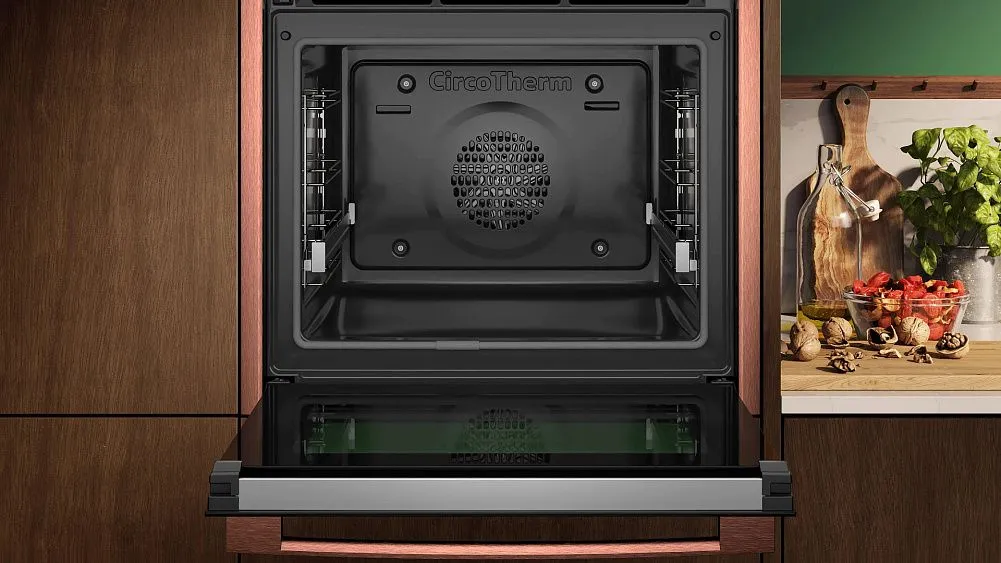 Духовой шкаф NEFF B29CR7KY0