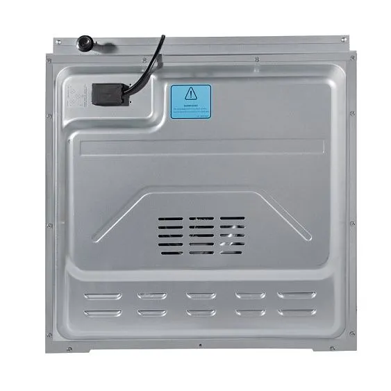 Духовой шкаф MAUNFELD EOGC604B Slim