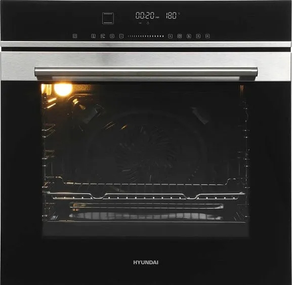 Духовой шкаф HYUNDAI HEO 6773 IX