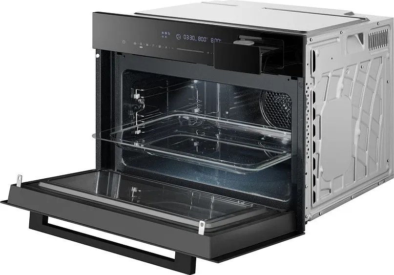 Духовой шкаф MONSHER MOE 6008 Acier