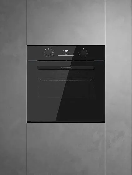 Духовой шкаф KUPPERSBERG HO 608 P BL Black