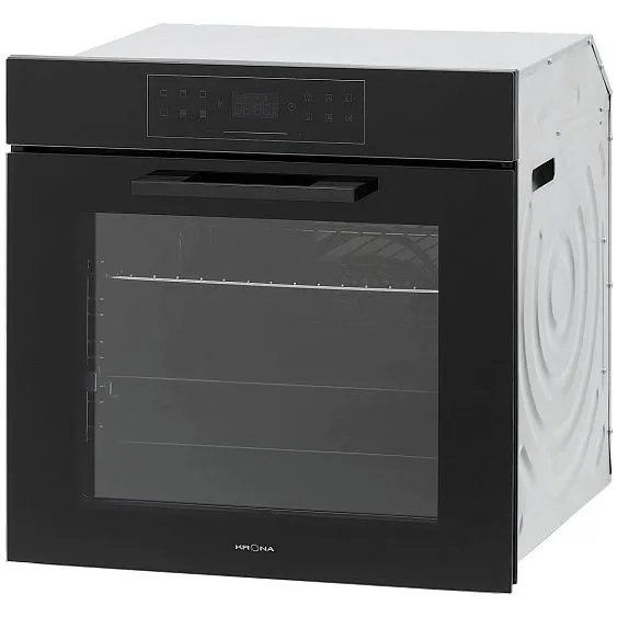 Духовой шкаф KRONA VOLLMOND max 60 BL/BL