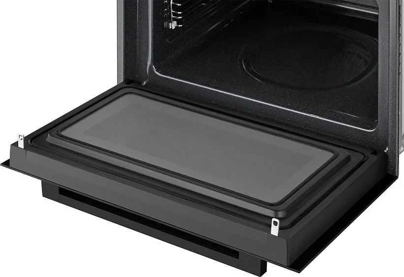 Духовой шкаф WEISSGAUFF OEMS 459 PDB Black Edition