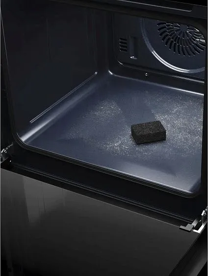 Духовой шкаф KUPPERSBERG HO 608 P BL Black