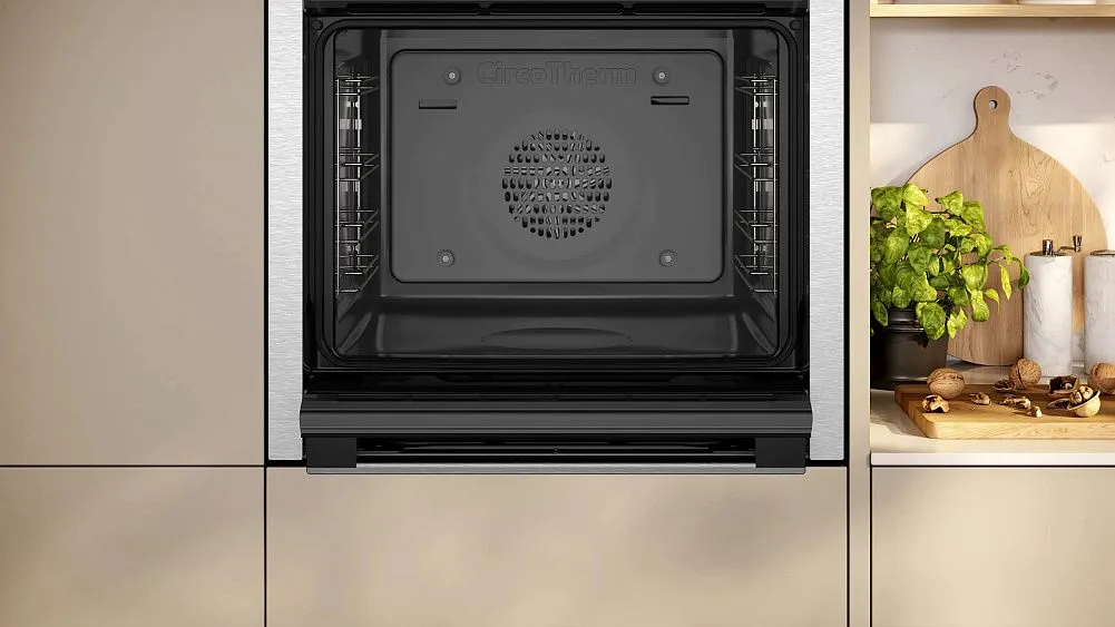 Духовой шкаф NEFF B3ACE4AN3F