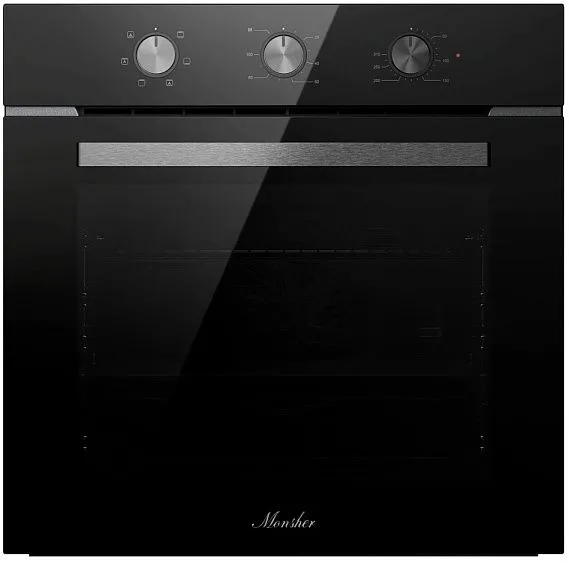 Духовой шкаф MONSHER MOE 6023 PTN Noir