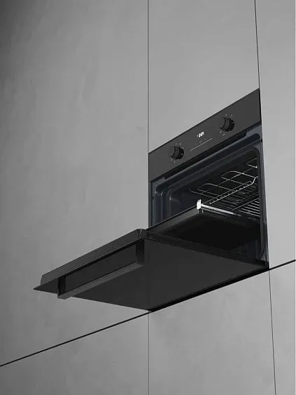 Духовой шкаф KUPPERSBERG HO 608 P BL Black