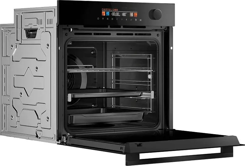 Духовой шкаф HAIER HOQ-M7PAP4GB
