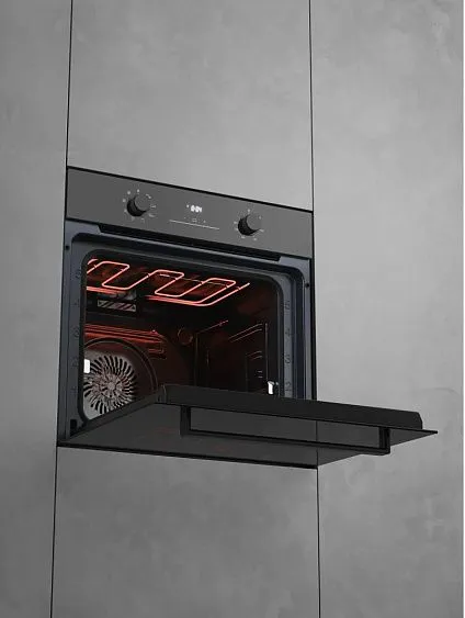 Духовой шкаф KUPPERSBERG HO 608 P BL Black