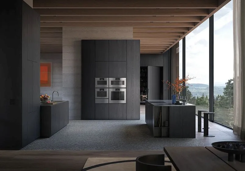 Духовой шкаф GAGGENAU GO480120