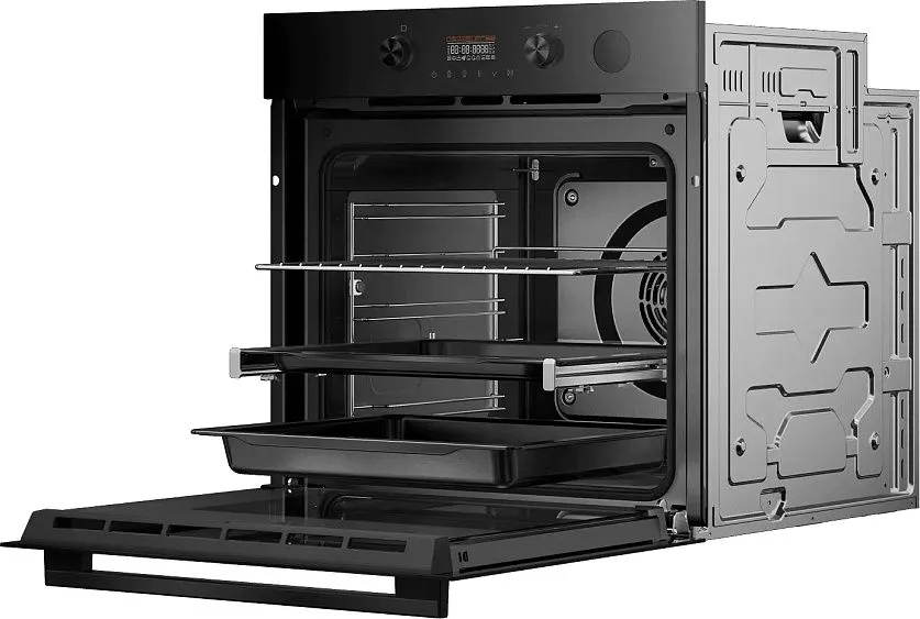 Духовой шкаф HAIER HOQ-K5QSN3GBU