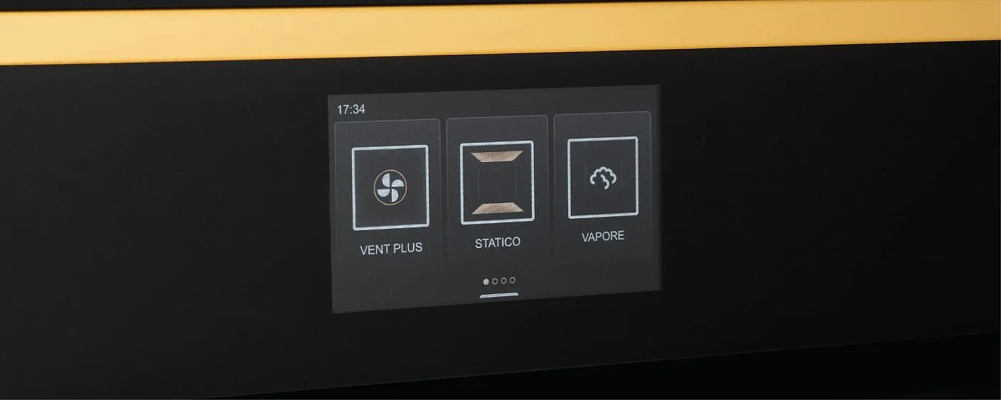 Духовой шкаф BERTAZZONI FMOD6117PTG3