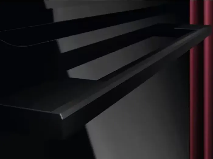 Духовой шкаф AEG NBA5P531AB