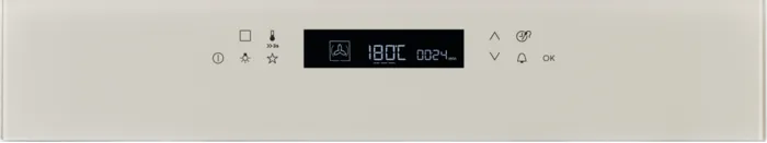 Духовой шкаф ELECTROLUX LOE7F31S