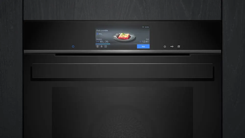 Духовой шкаф SIEMENS HS 958GCB1