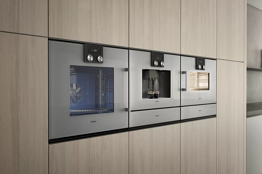 Духовой шкаф GAGGENAU BOP250112