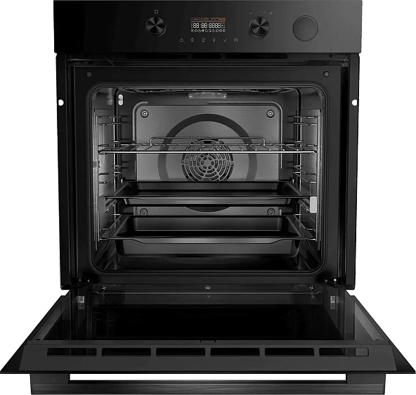Духовой шкаф HAIER HOQ-K5QSN3GBU
