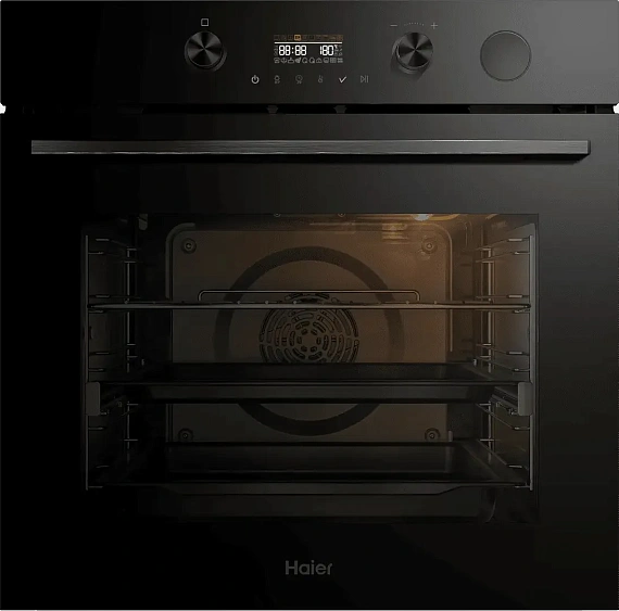 Духовой шкаф HAIER HOQ-K5QSN3GBU