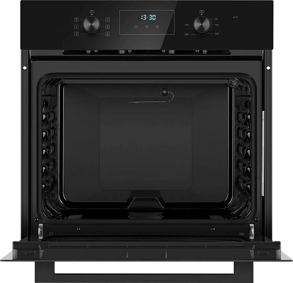 Духовой шкаф WEISSGAUFF EOM 306 Black Edition
