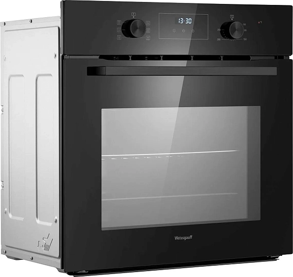 Духовой шкаф WEISSGAUFF EOM 306 Black Edition