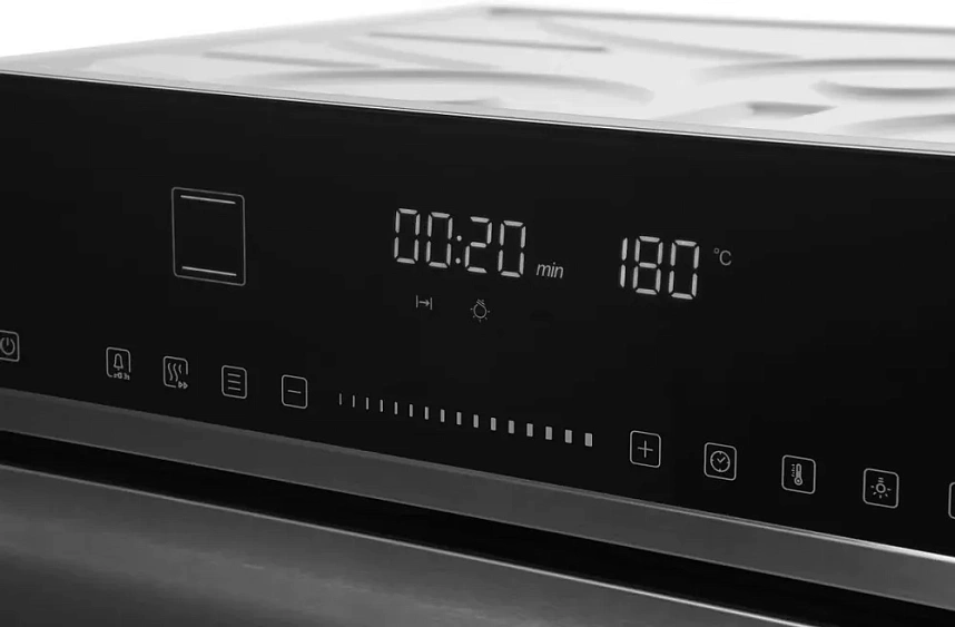 Духовой шкаф HYUNDAI HEO 6773 IX