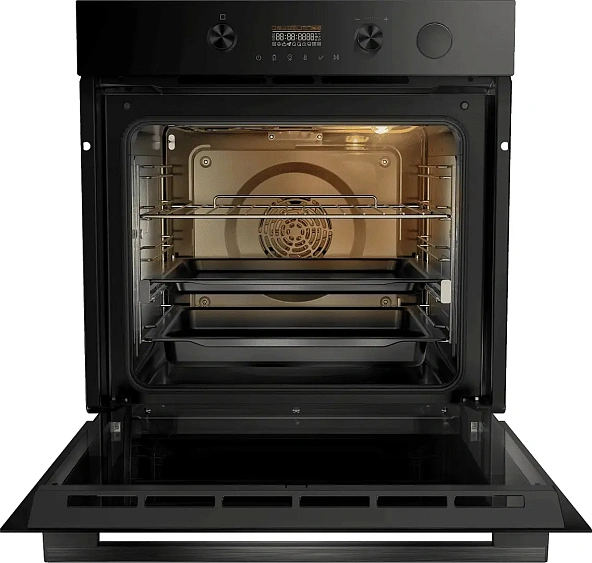 Духовой шкаф HAIER HOQ-K5QSN3GBU