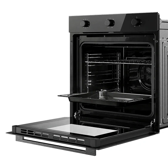 Духовой шкаф MONSHER MOE 6020 Noir