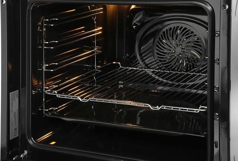 Духовой шкаф HYUNDAI HEO 6773 IX