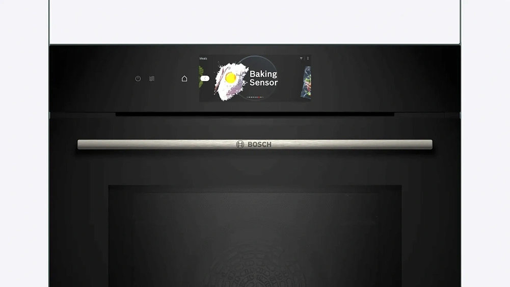 Духовой шкаф BOSCH HMG778NB1