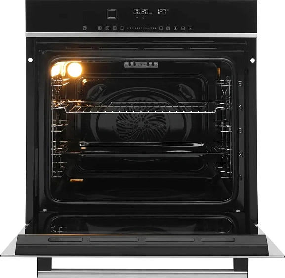 Духовой шкаф HYUNDAI HEO 6773 IX