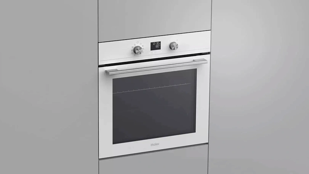Духовой шкаф HAIER HOQ-K4AAN3WB