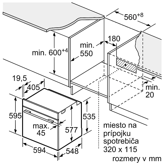 Духовой шкаф SIEMENS HS 958GCB1